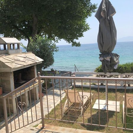 Palio Beach House PalaiónTsiflíkion Extérieur photo