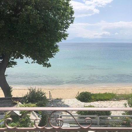 Palio Beach House PalaiónTsiflíkion Extérieur photo