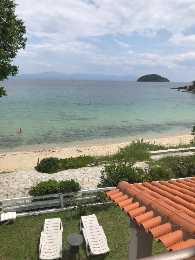 Palio Beach House PalaiónTsiflíkion Extérieur photo