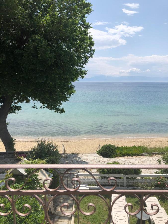 Palio Beach House PalaiónTsiflíkion Extérieur photo