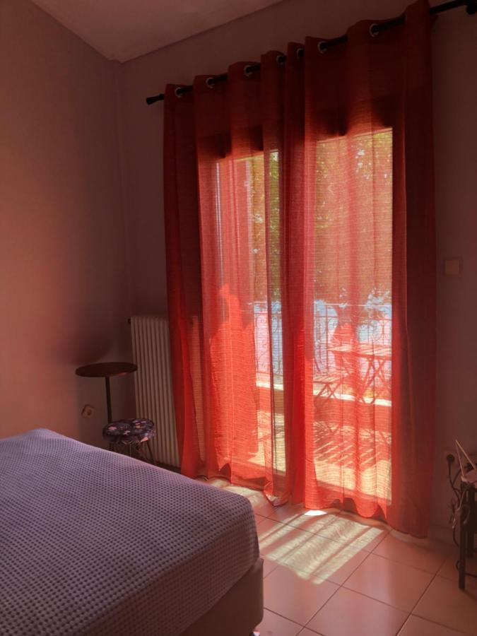 Palio Beach House PalaiónTsiflíkion Extérieur photo