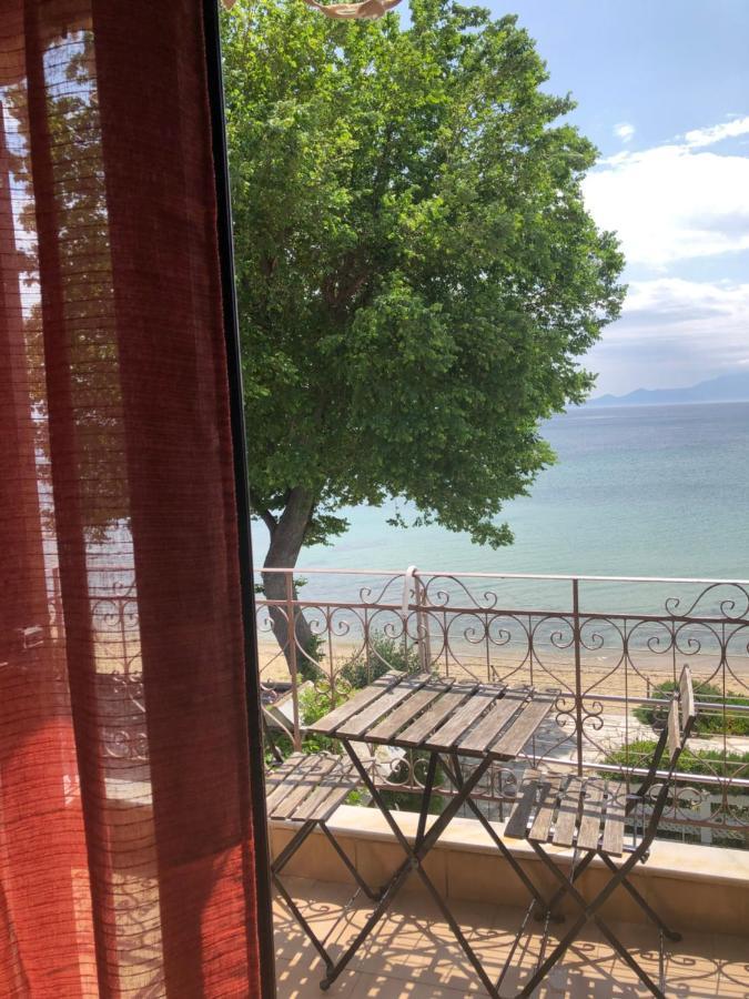 Palio Beach House PalaiónTsiflíkion Extérieur photo