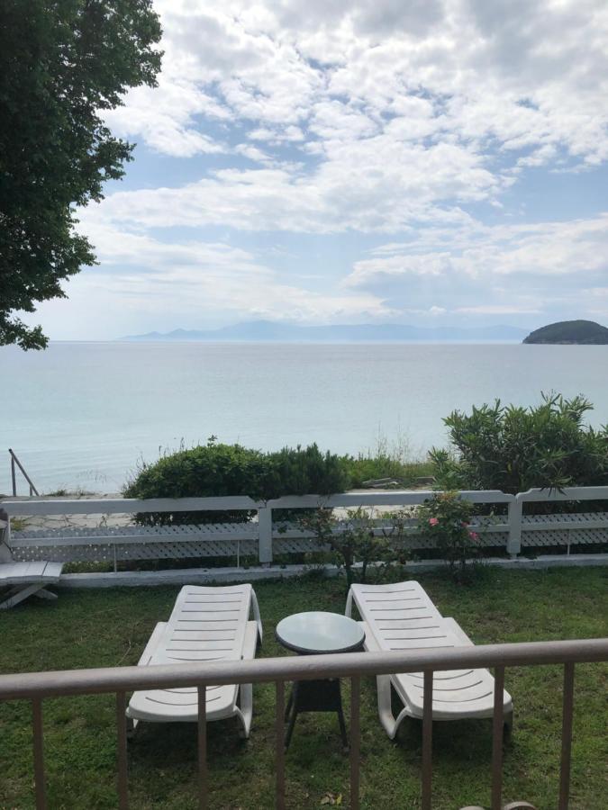 Palio Beach House PalaiónTsiflíkion Extérieur photo