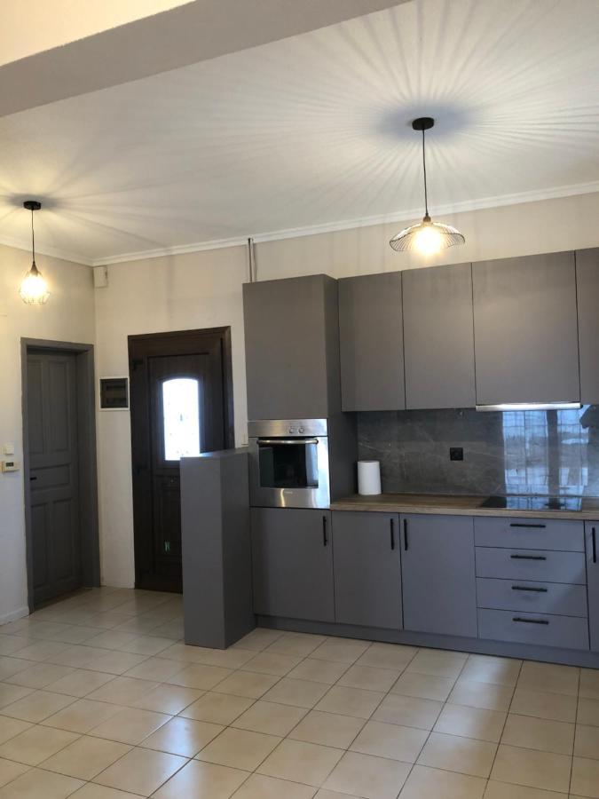 Palio Beach House PalaiónTsiflíkion Extérieur photo