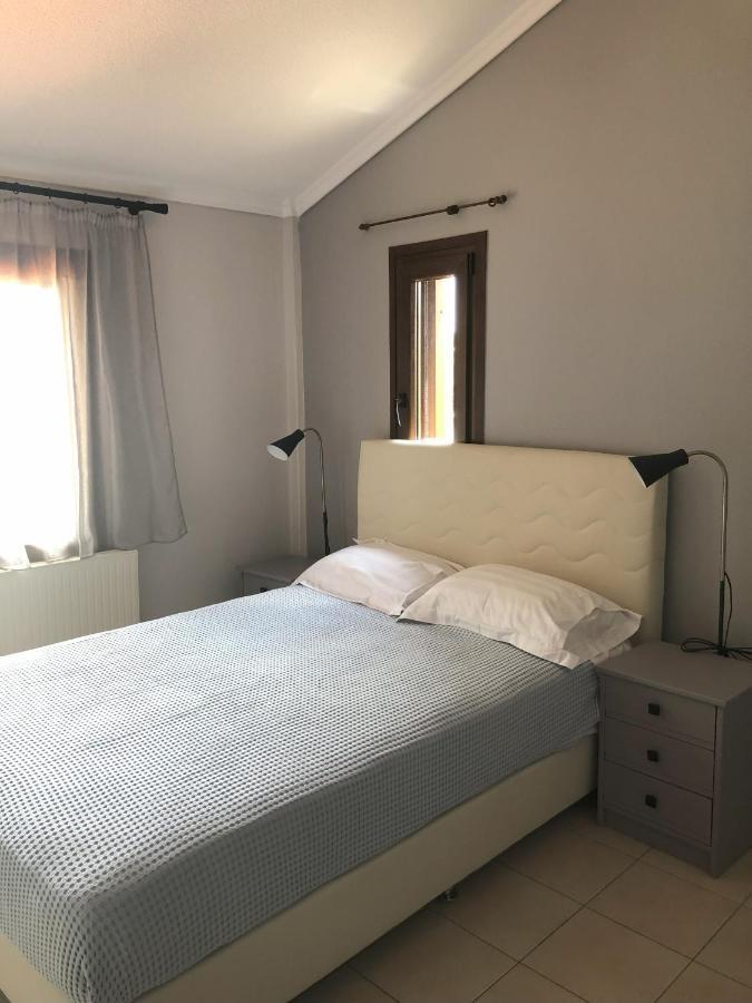 Palio Beach House PalaiónTsiflíkion Extérieur photo