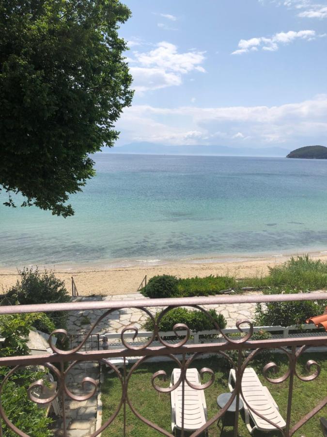 Palio Beach House PalaiónTsiflíkion Extérieur photo
