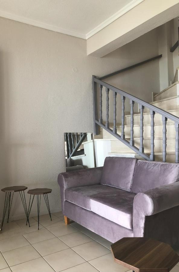 Palio Beach House PalaiónTsiflíkion Extérieur photo