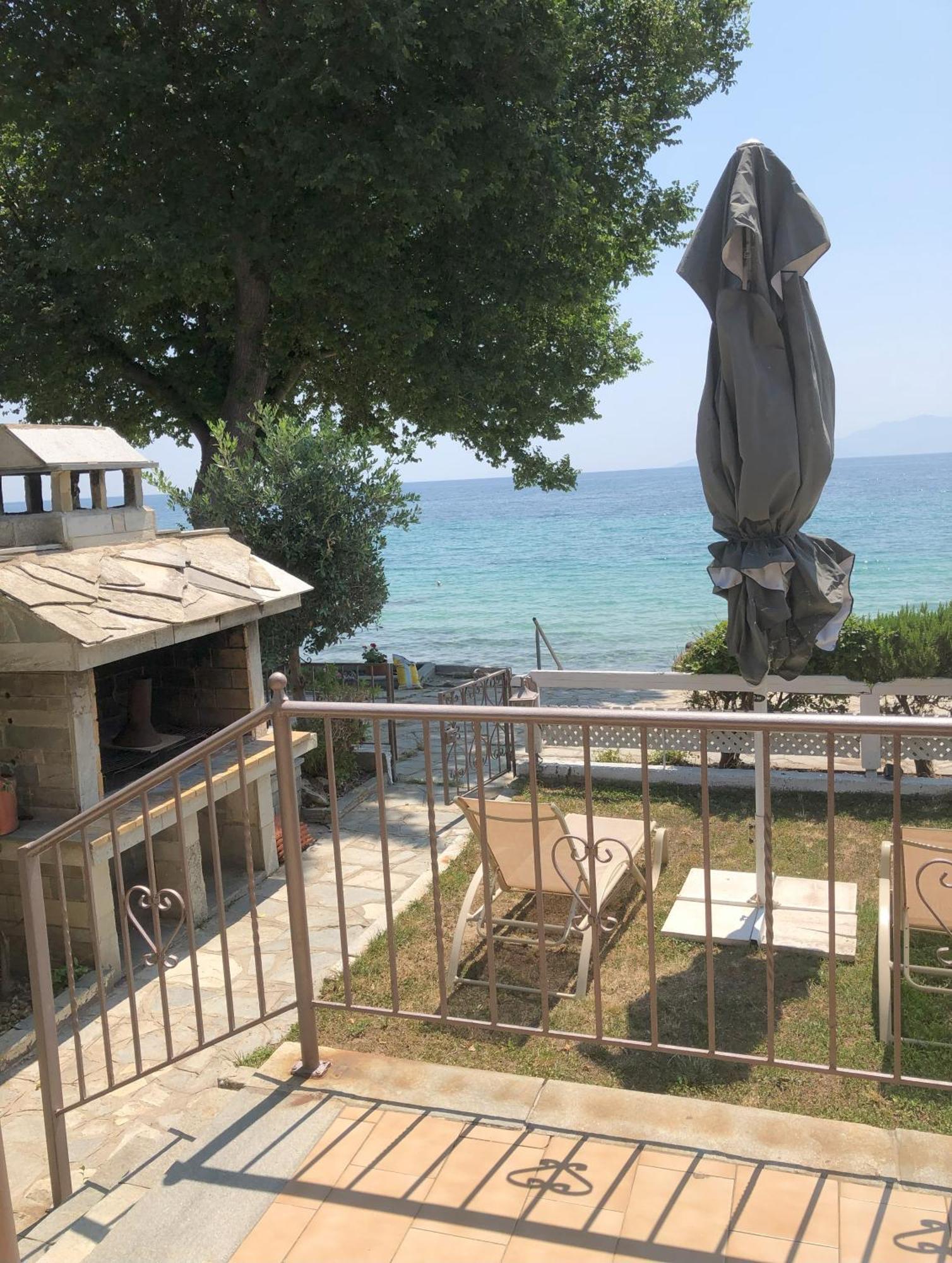 Palio Beach House PalaiónTsiflíkion Extérieur photo