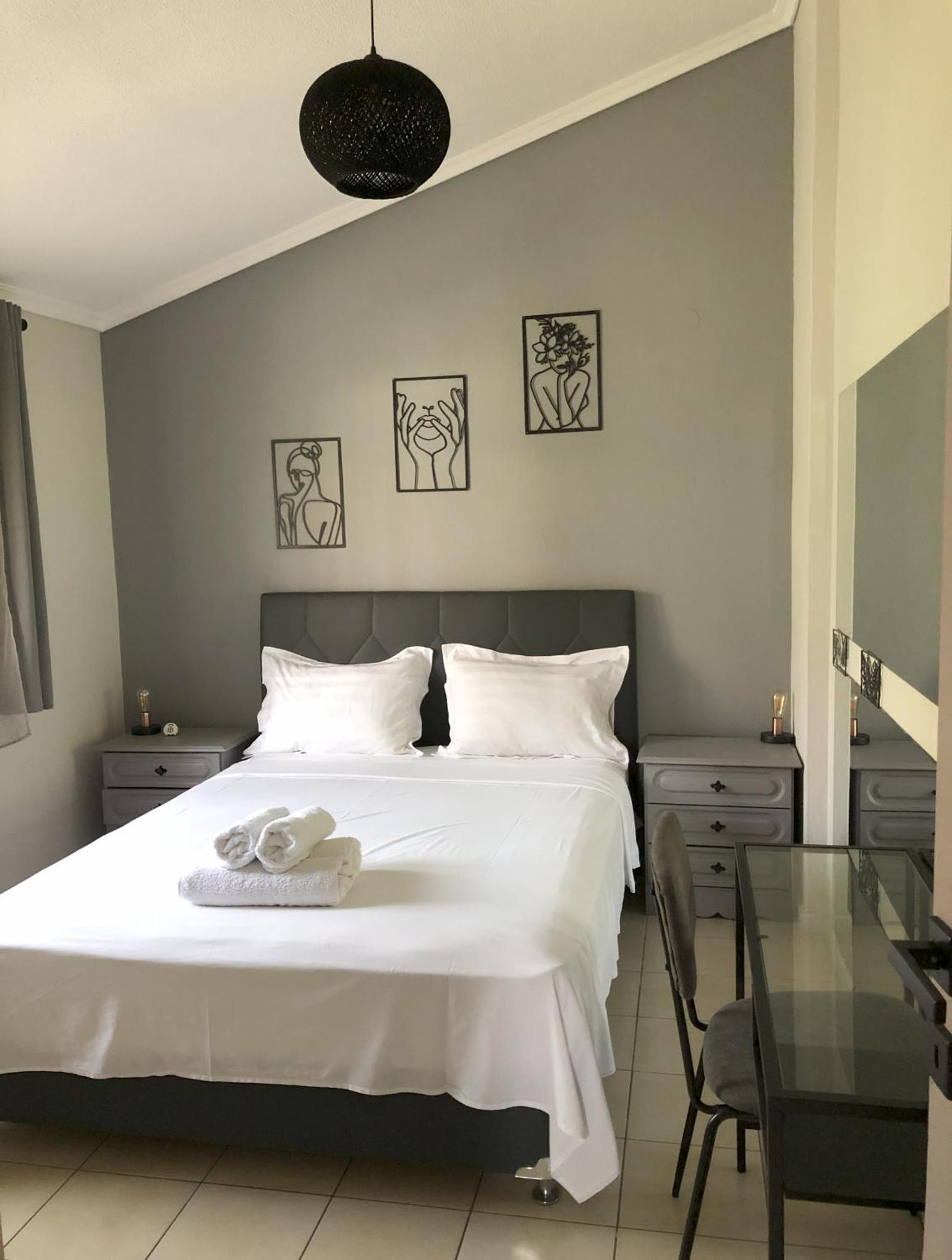 Palio Beach House PalaiónTsiflíkion Extérieur photo