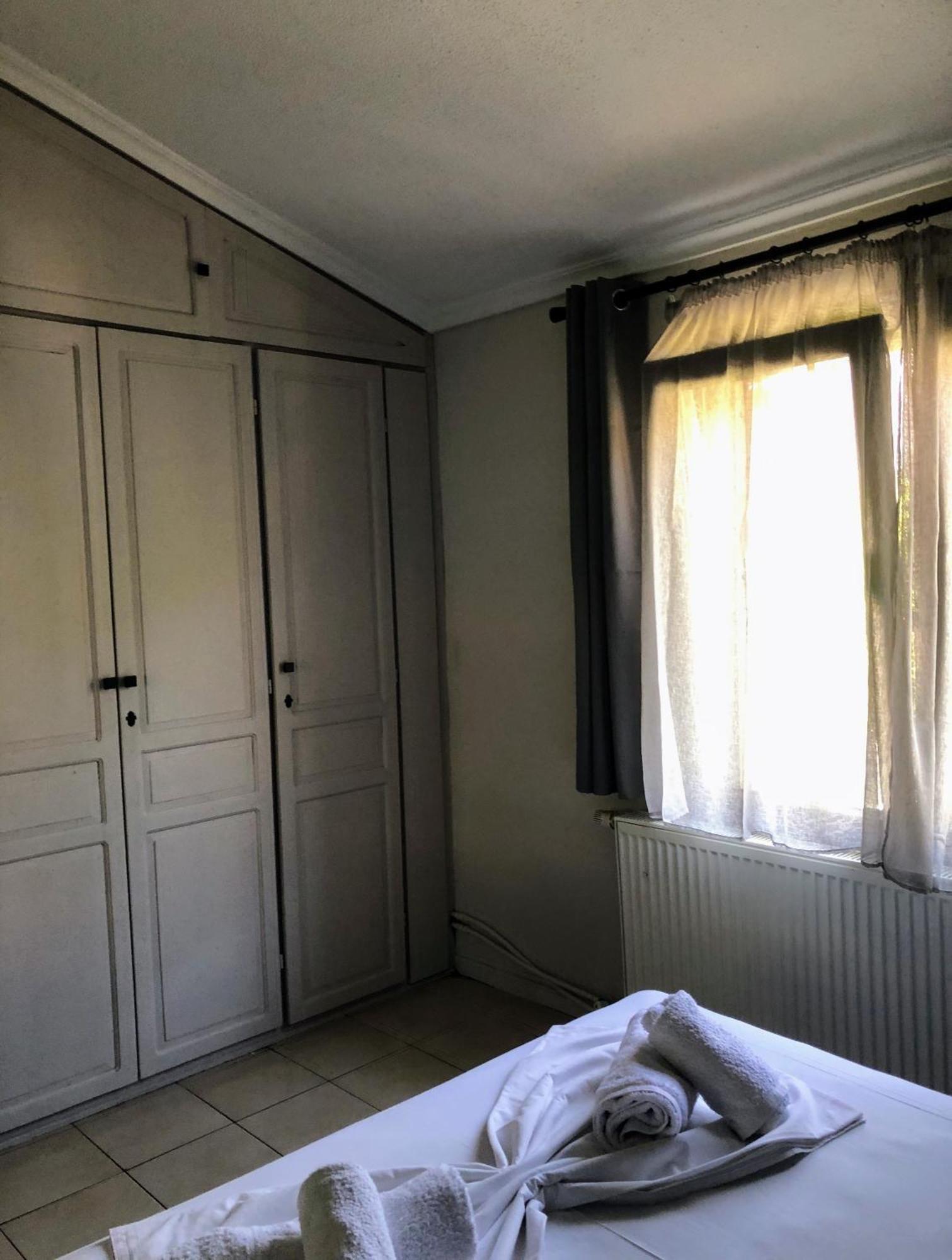 Palio Beach House PalaiónTsiflíkion Extérieur photo