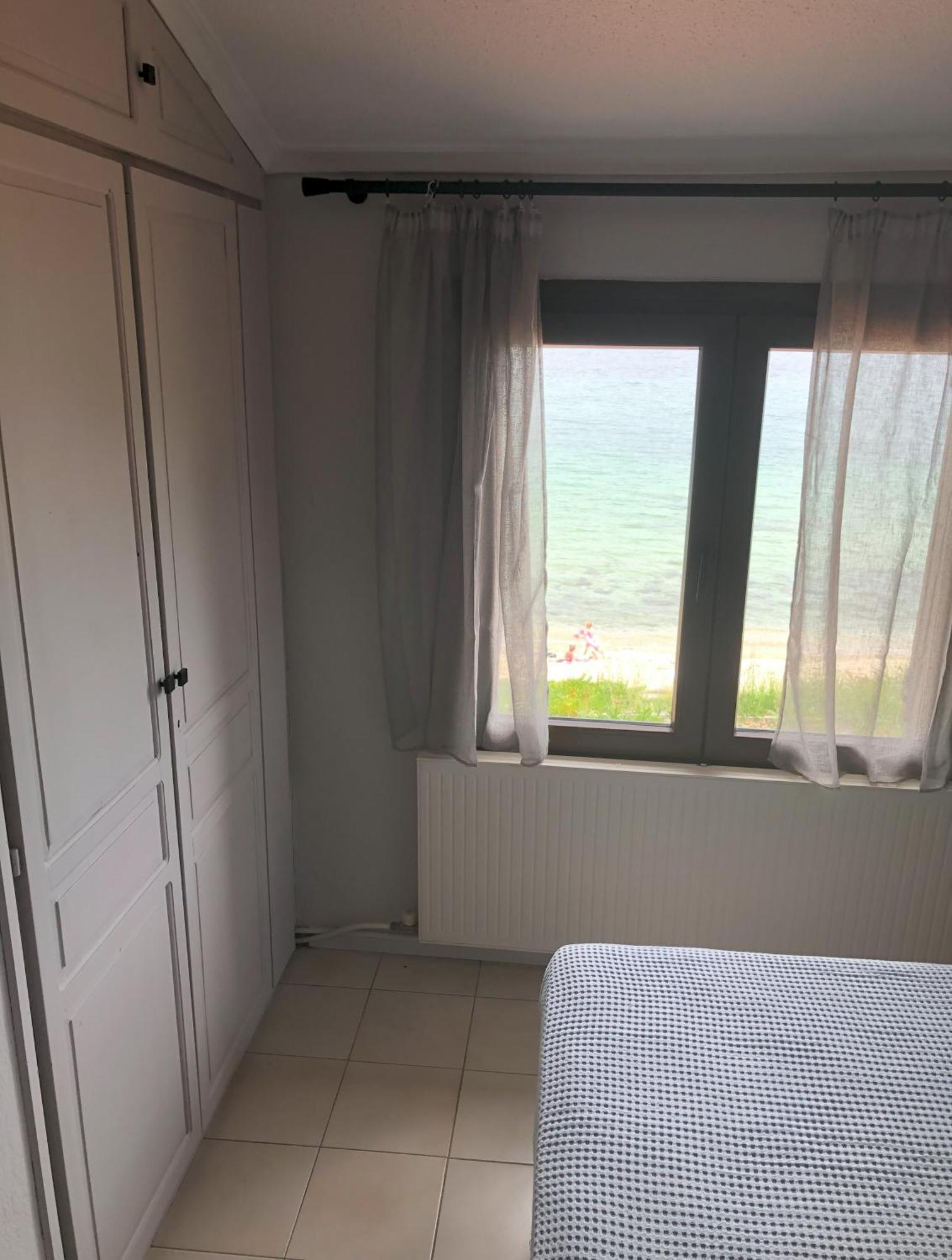 Palio Beach House PalaiónTsiflíkion Extérieur photo
