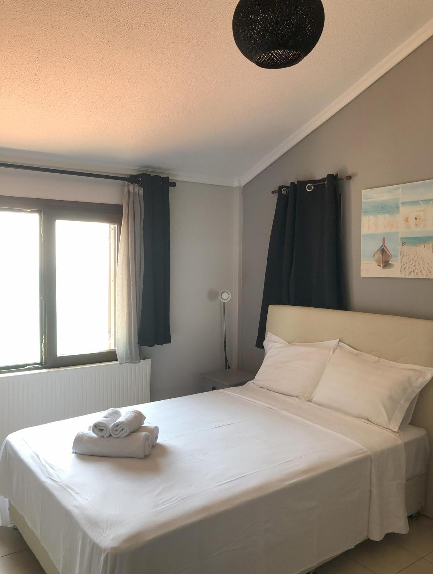 Palio Beach House PalaiónTsiflíkion Extérieur photo