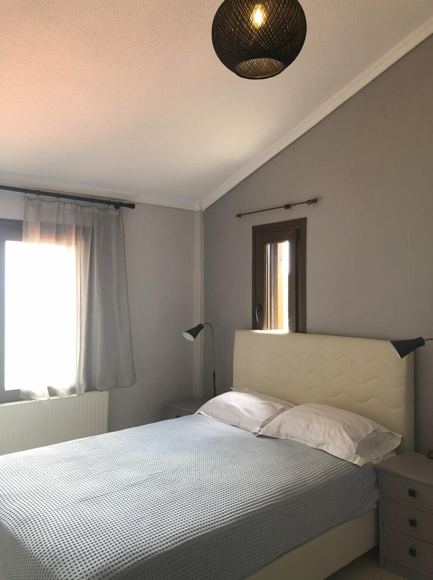 Palio Beach House PalaiónTsiflíkion Extérieur photo