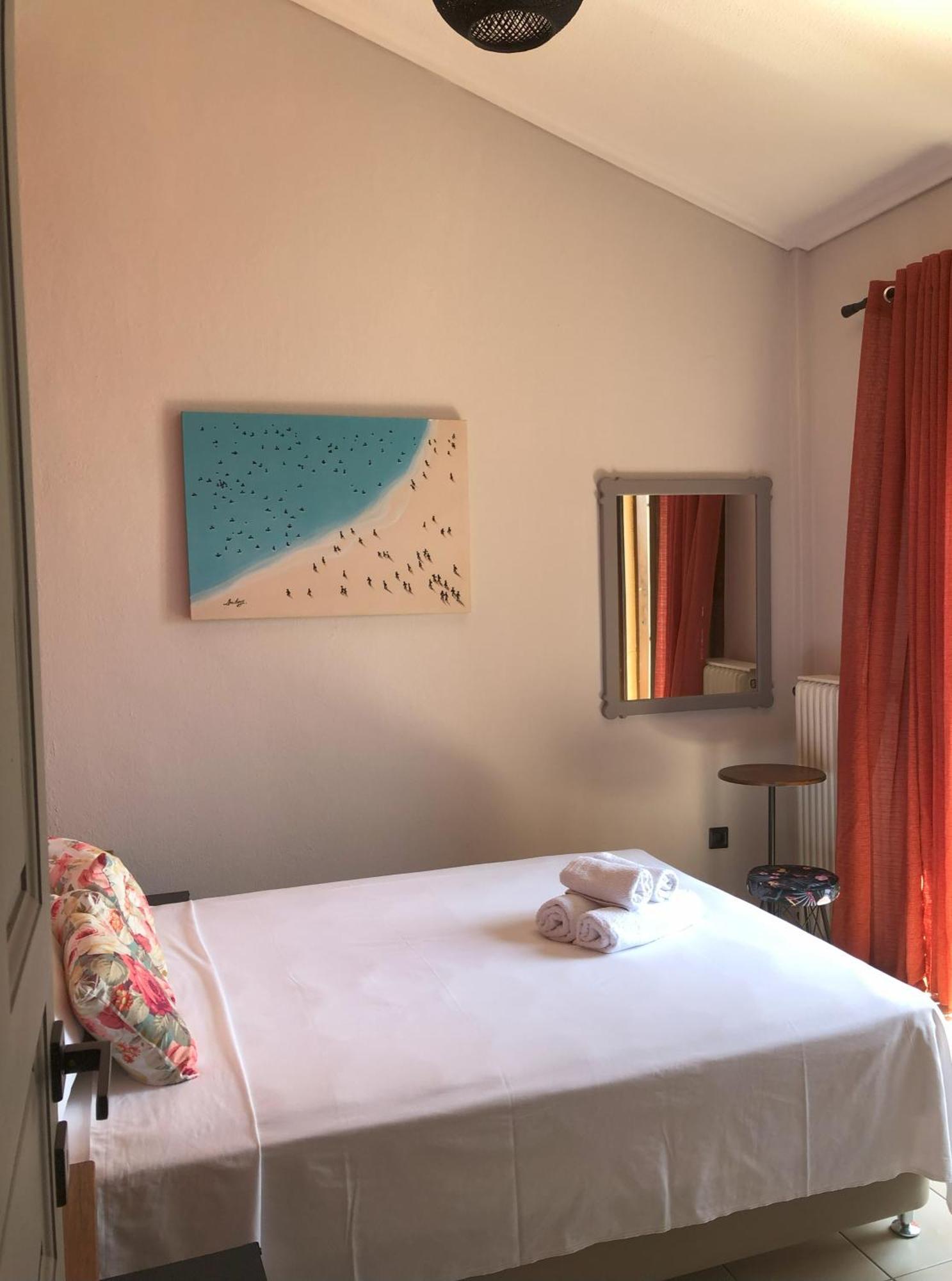 Palio Beach House PalaiónTsiflíkion Extérieur photo