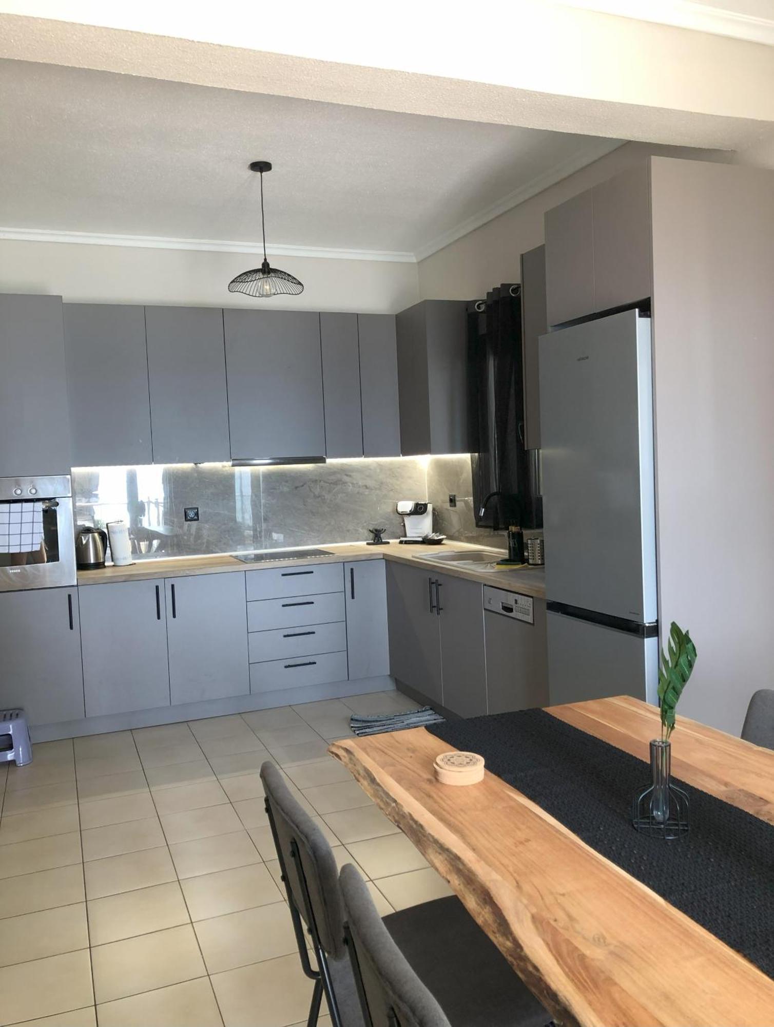 Palio Beach House PalaiónTsiflíkion Extérieur photo
