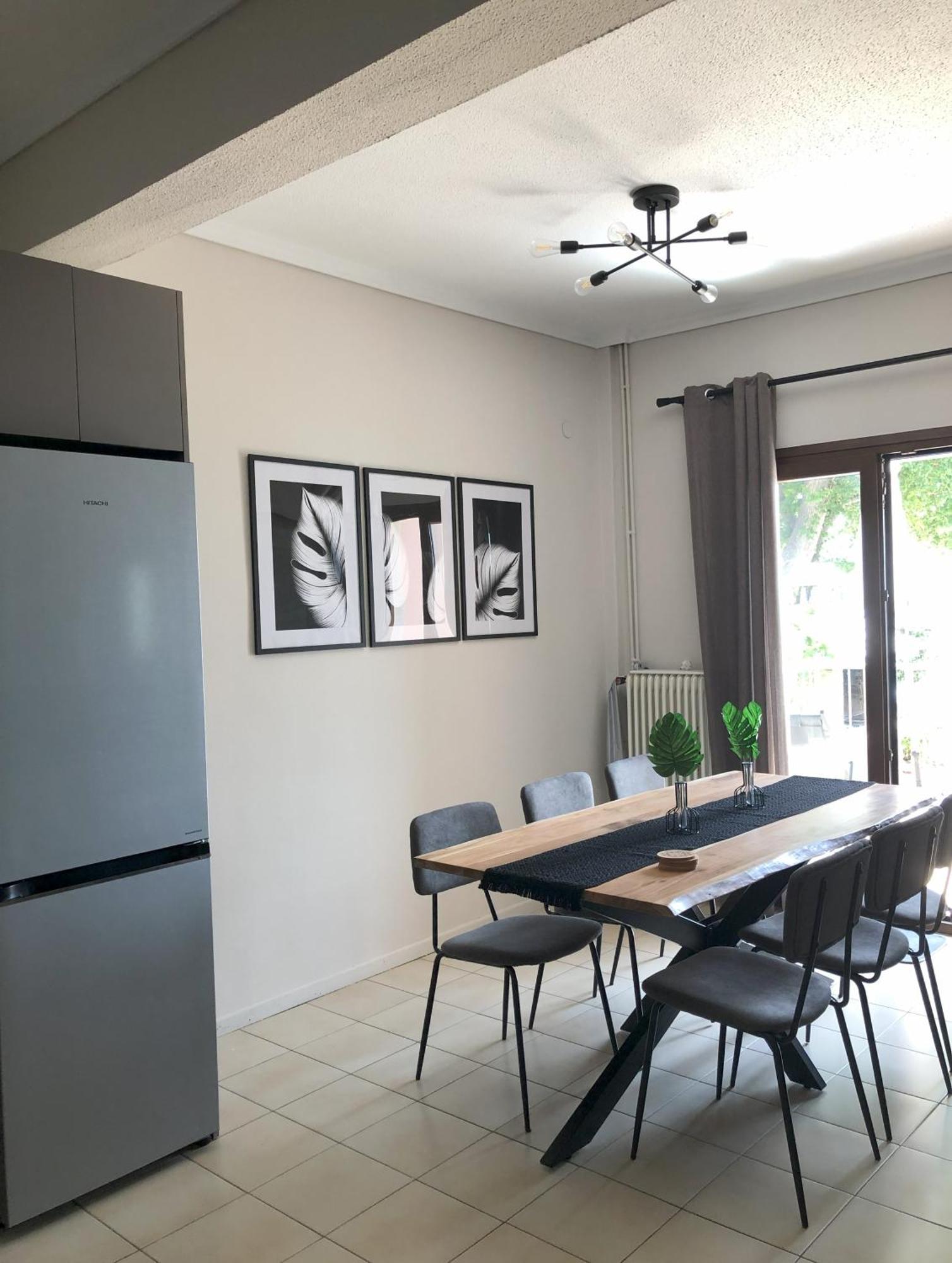 Palio Beach House PalaiónTsiflíkion Extérieur photo