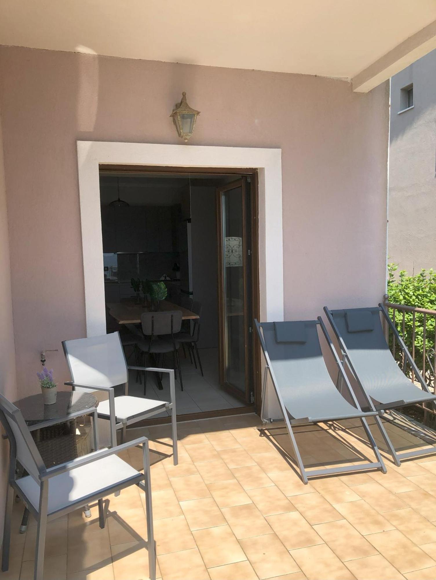 Palio Beach House PalaiónTsiflíkion Extérieur photo