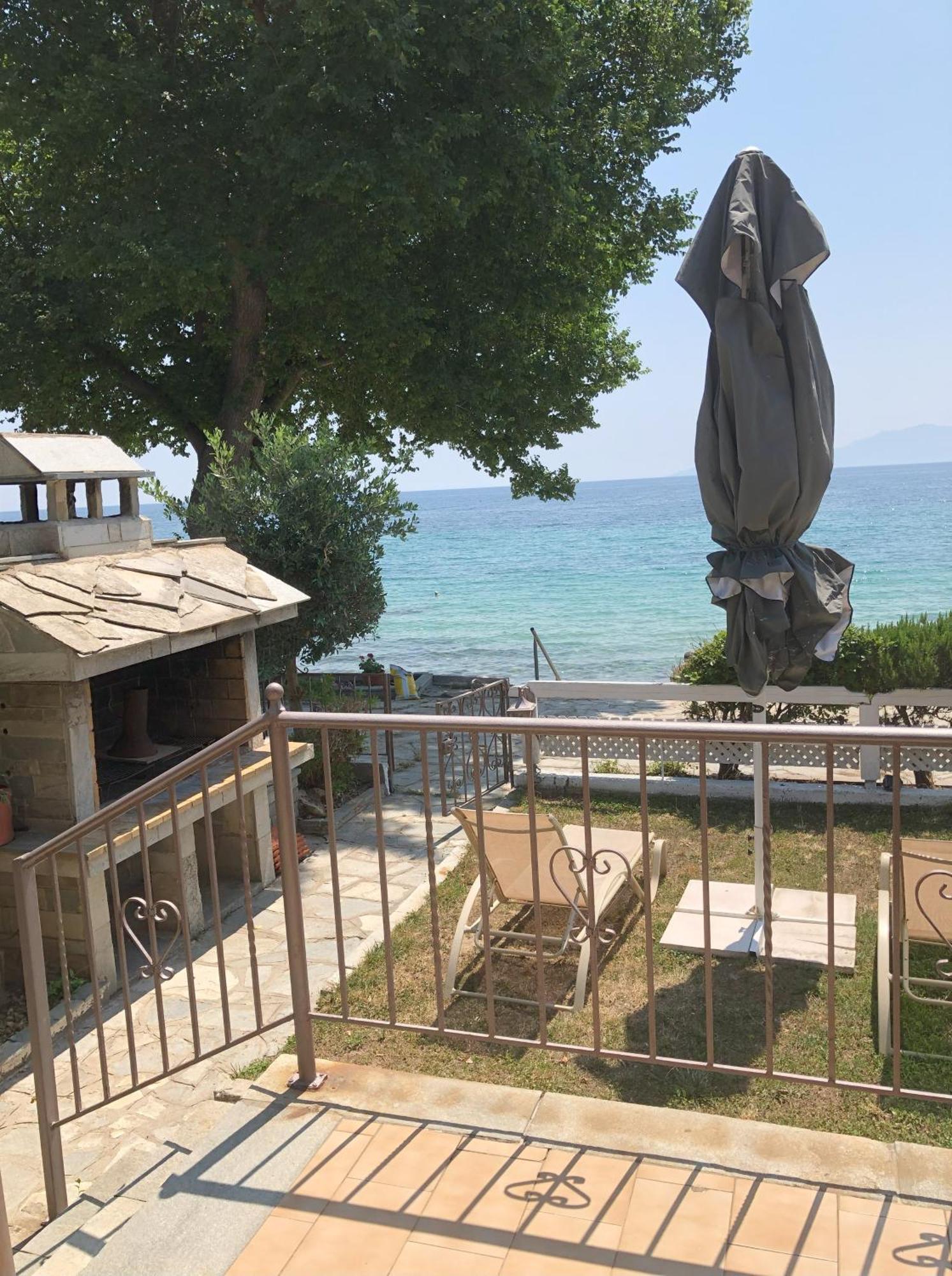 Palio Beach House PalaiónTsiflíkion Extérieur photo