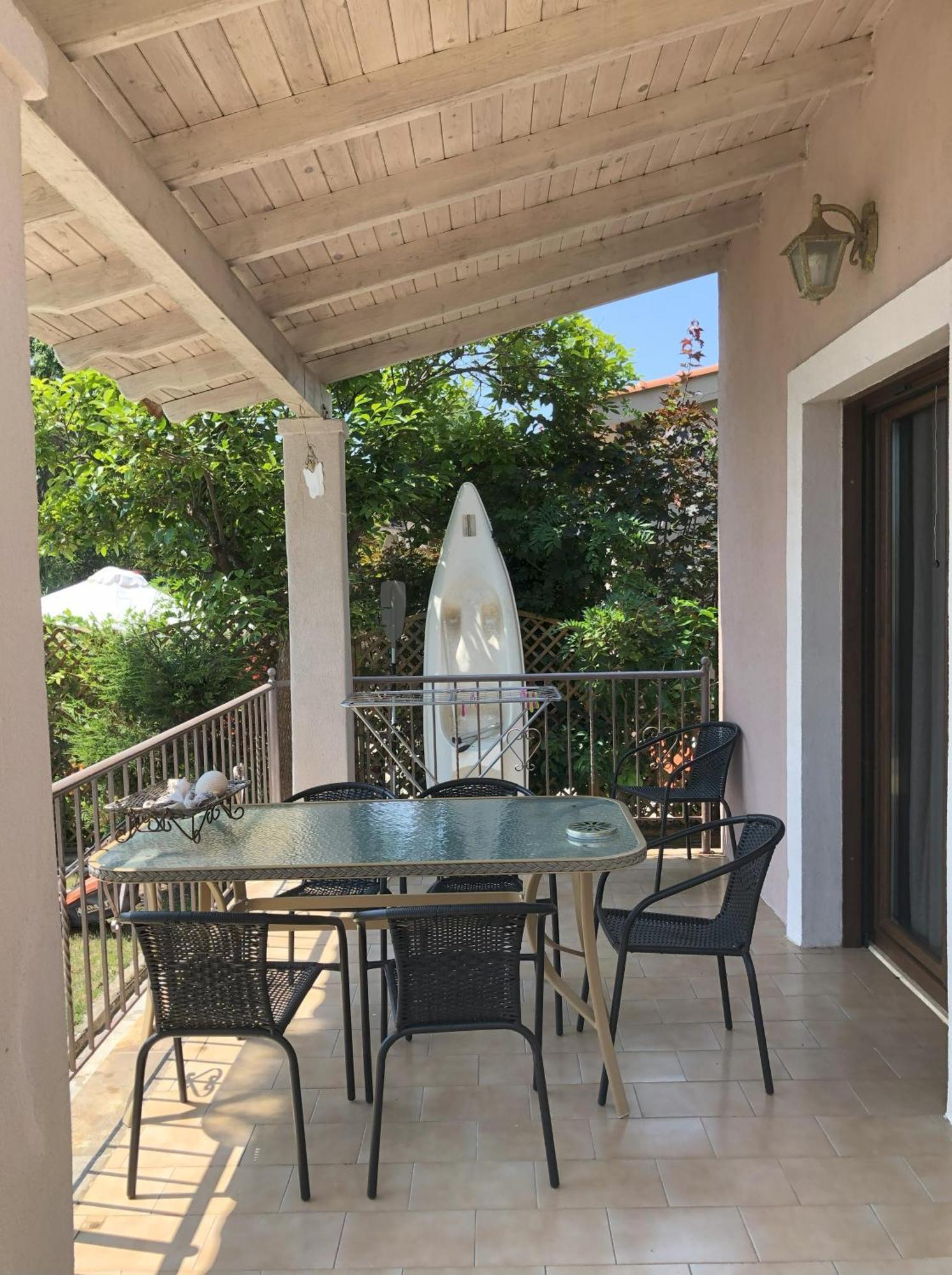 Palio Beach House PalaiónTsiflíkion Extérieur photo