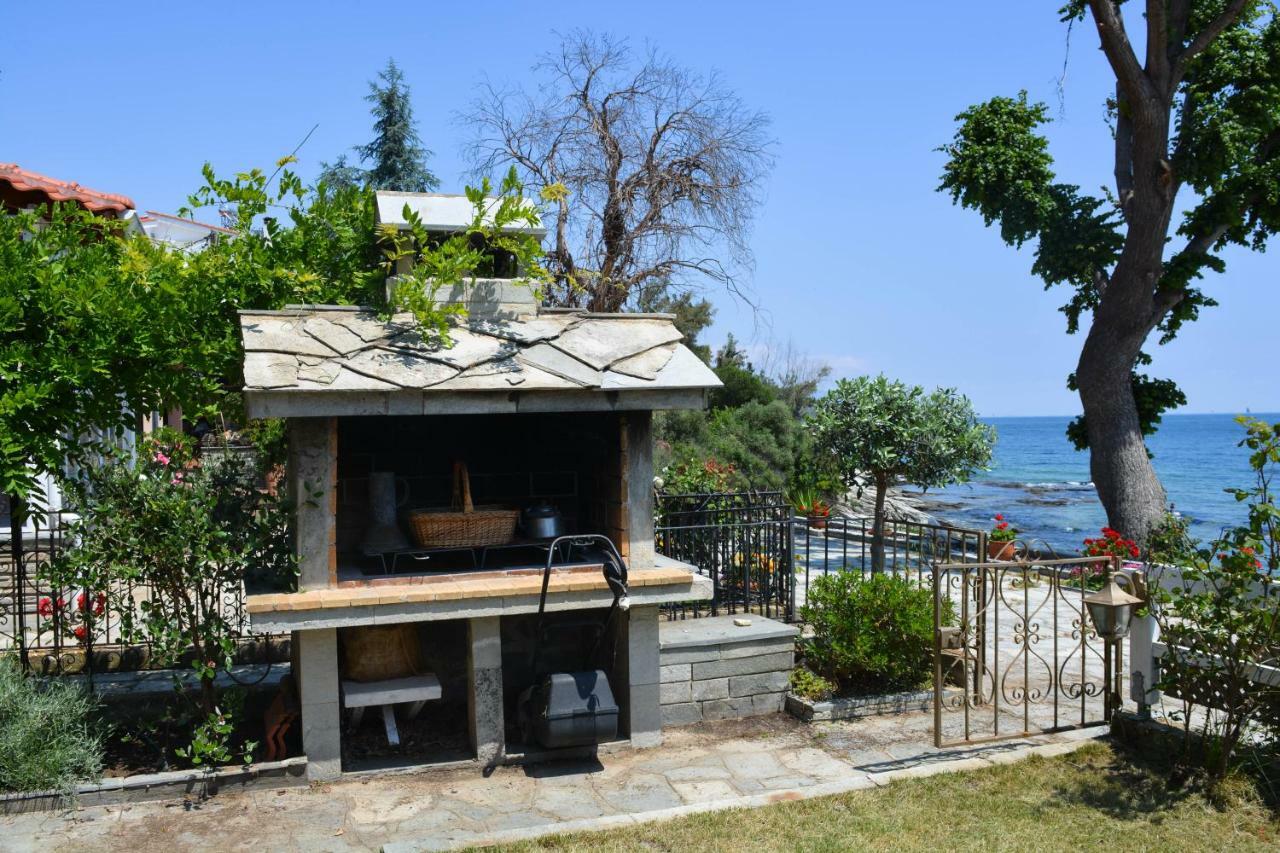 Palio Beach House PalaiónTsiflíkion Extérieur photo