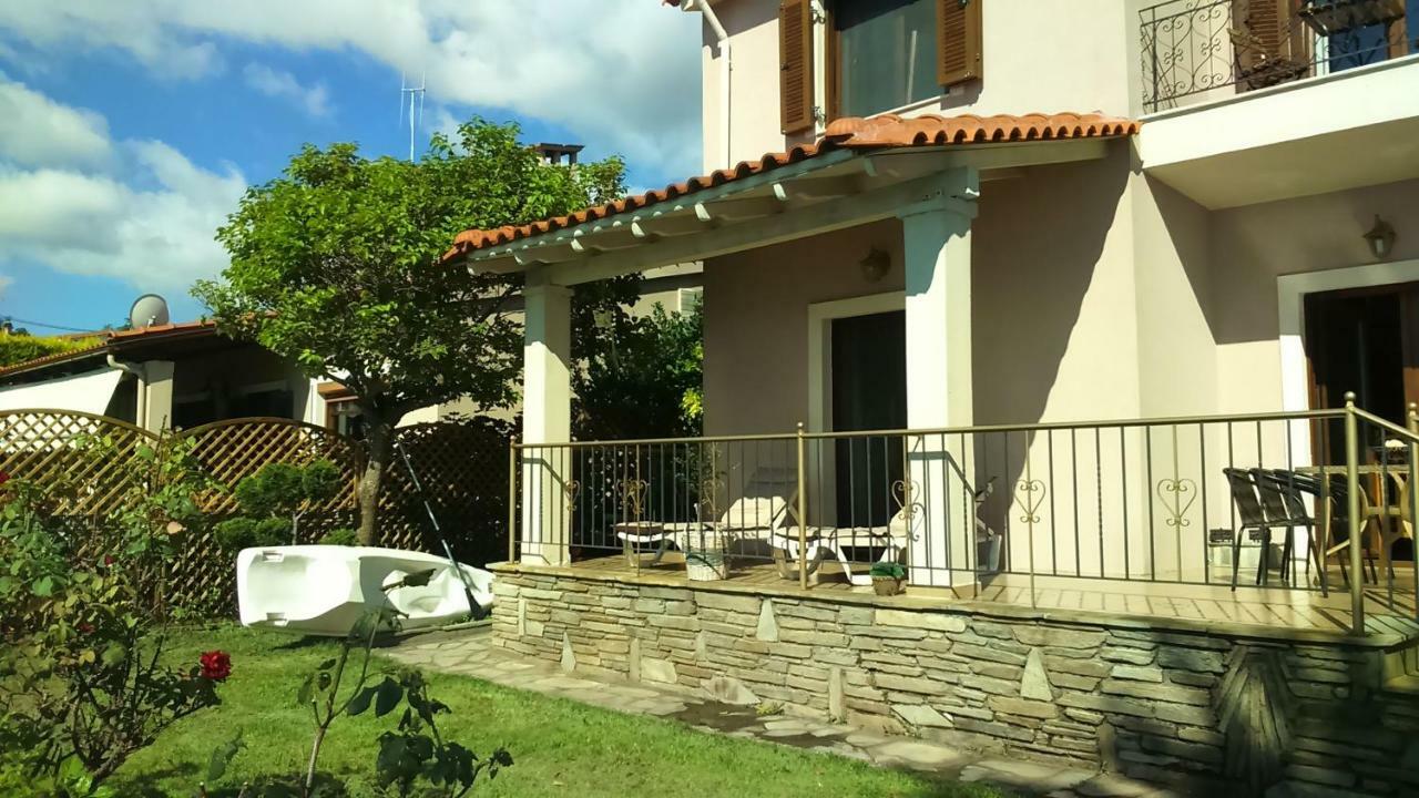 Palio Beach House PalaiónTsiflíkion Extérieur photo