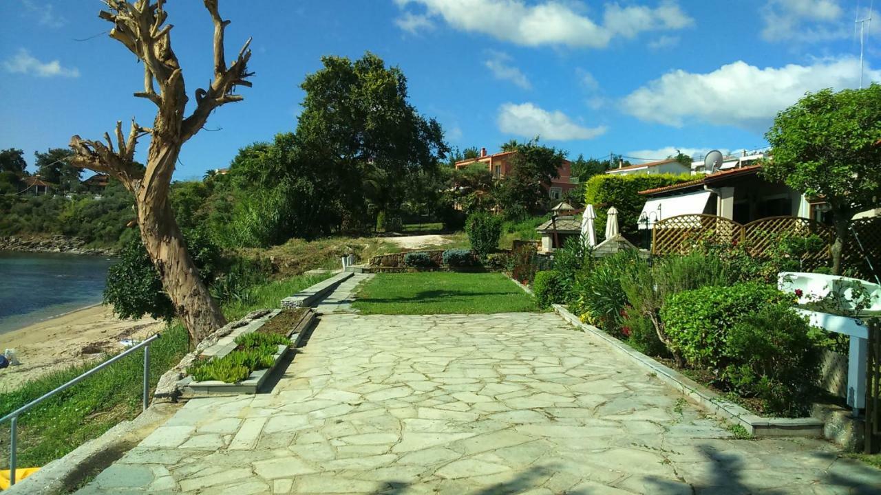 Palio Beach House PalaiónTsiflíkion Extérieur photo